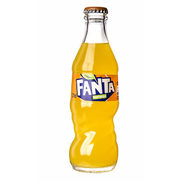Fanta Naranja
