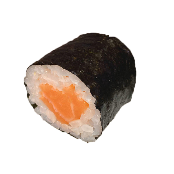 Maki salmón
