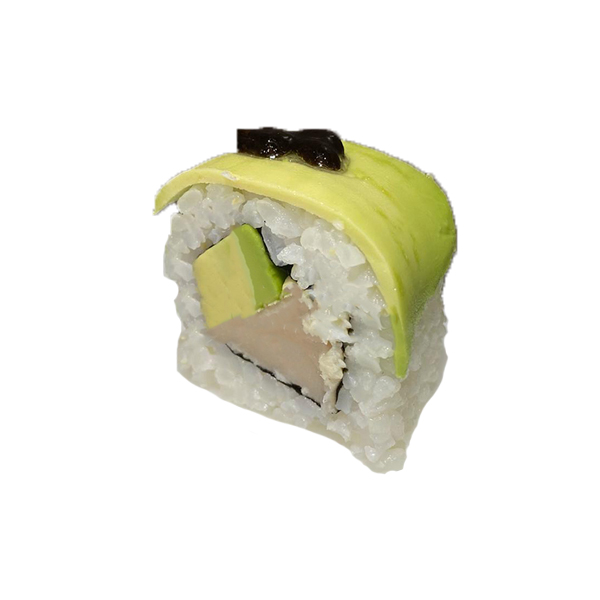 Pez mantequilla roll