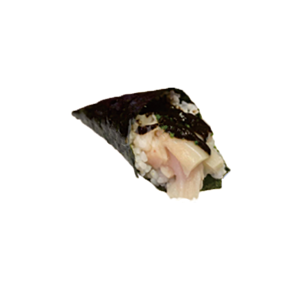 Temaki pez mantequilla