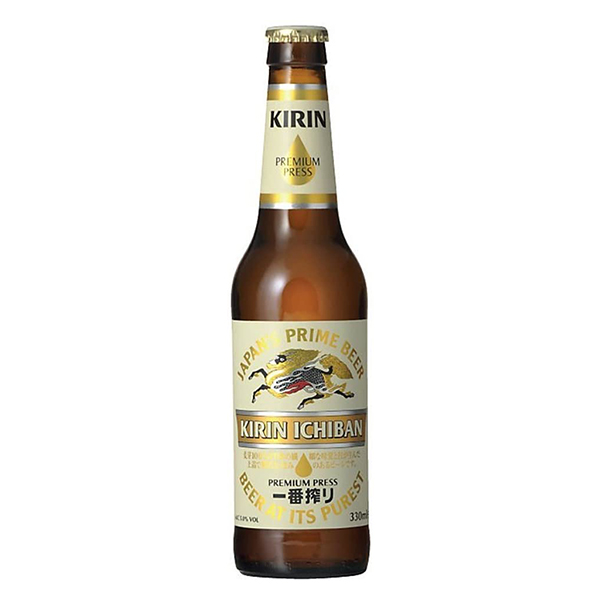 Cerveza Kirin