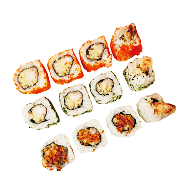 Bandeja 1: Dragon Box