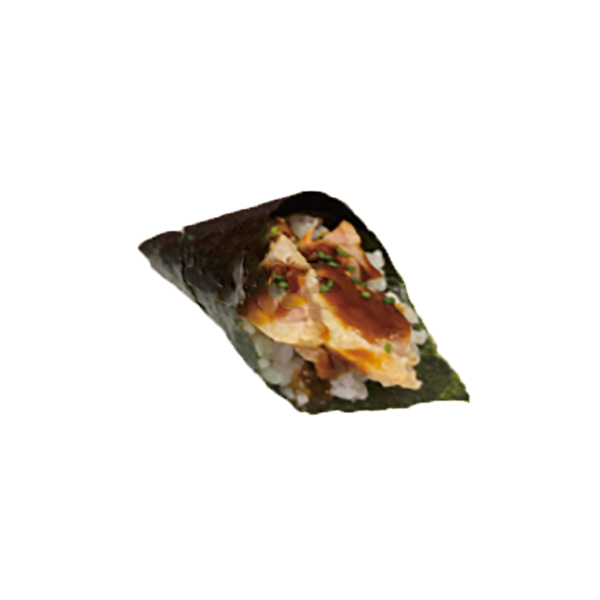 Temaki de pato