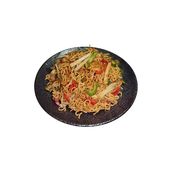 Yakisoba con verdura