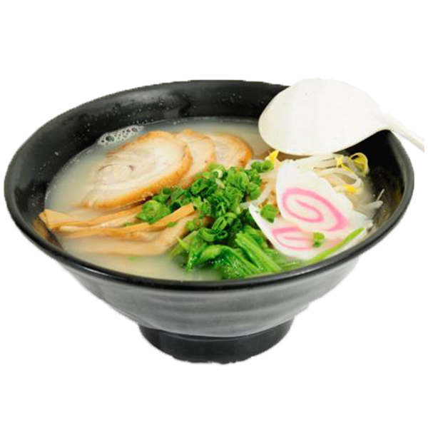 Tonkotsu ramen