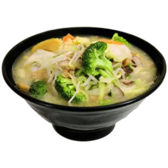 Yasai ramen (opcional Caldo Vegetal)