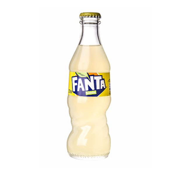 Fanta Limon