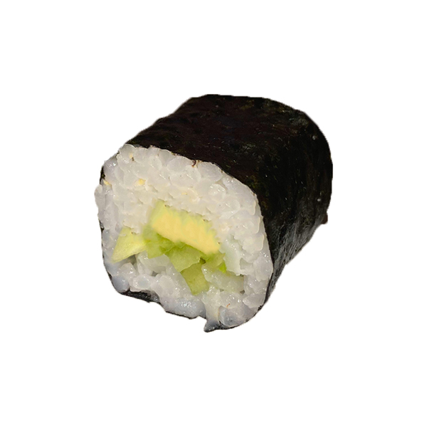 Maki vegetal