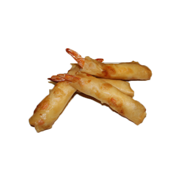 Rollito de langostino