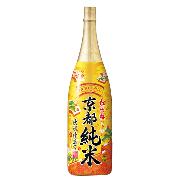 SAKE JUNMAI 720ml