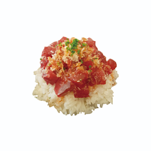 Chirashi yuseng maguro