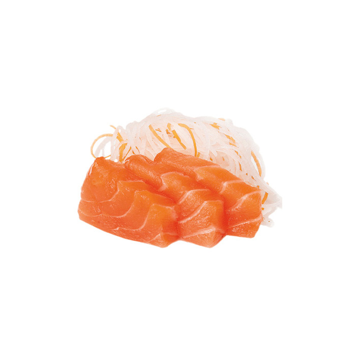 Sashimi salmón