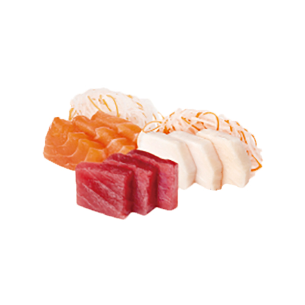 Sashimi variado